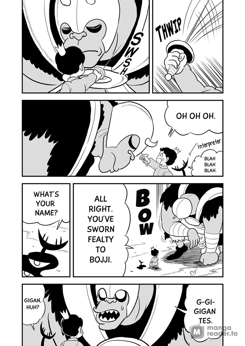 Ousama Ranking 89 10