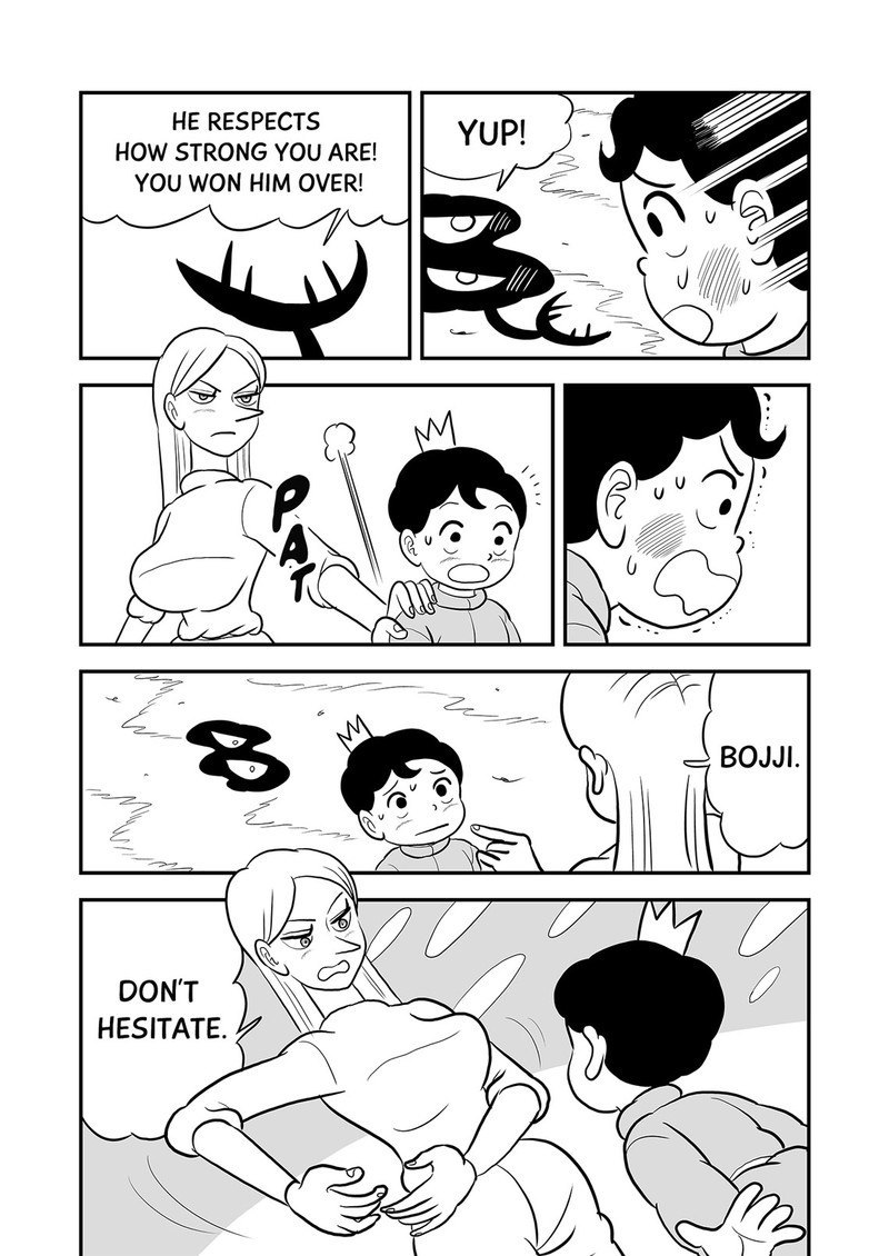 Ousama Ranking 89 8