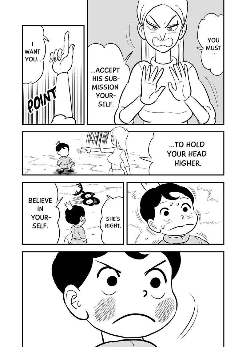 Ousama Ranking 89 9