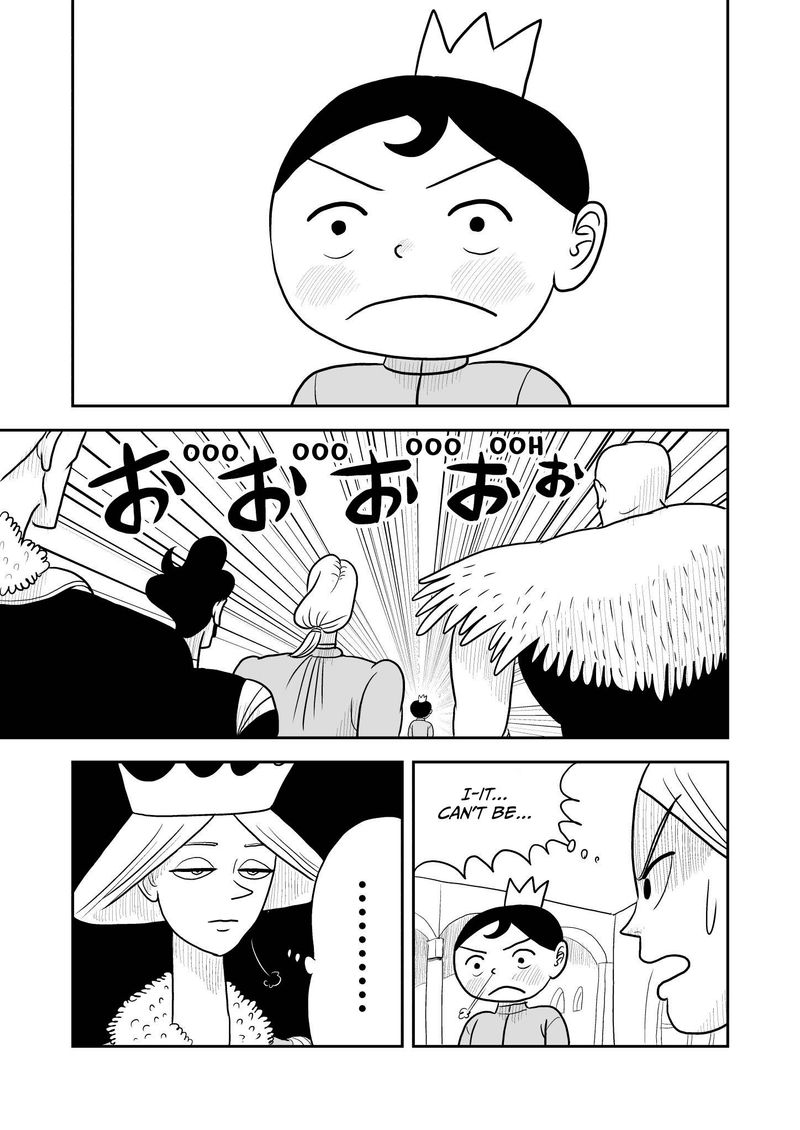 Ousama Ranking 9 10