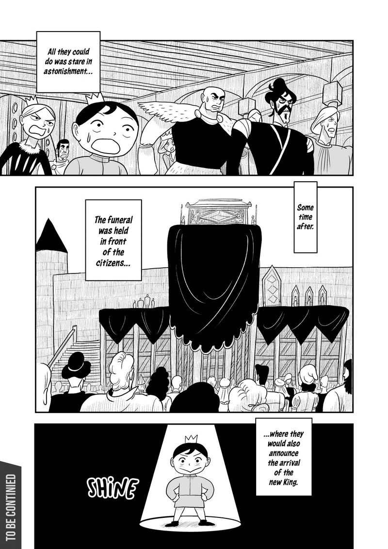 Ousama Ranking 9 14