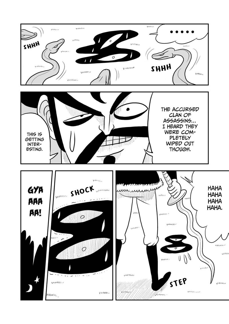 Ousama Ranking 9 7