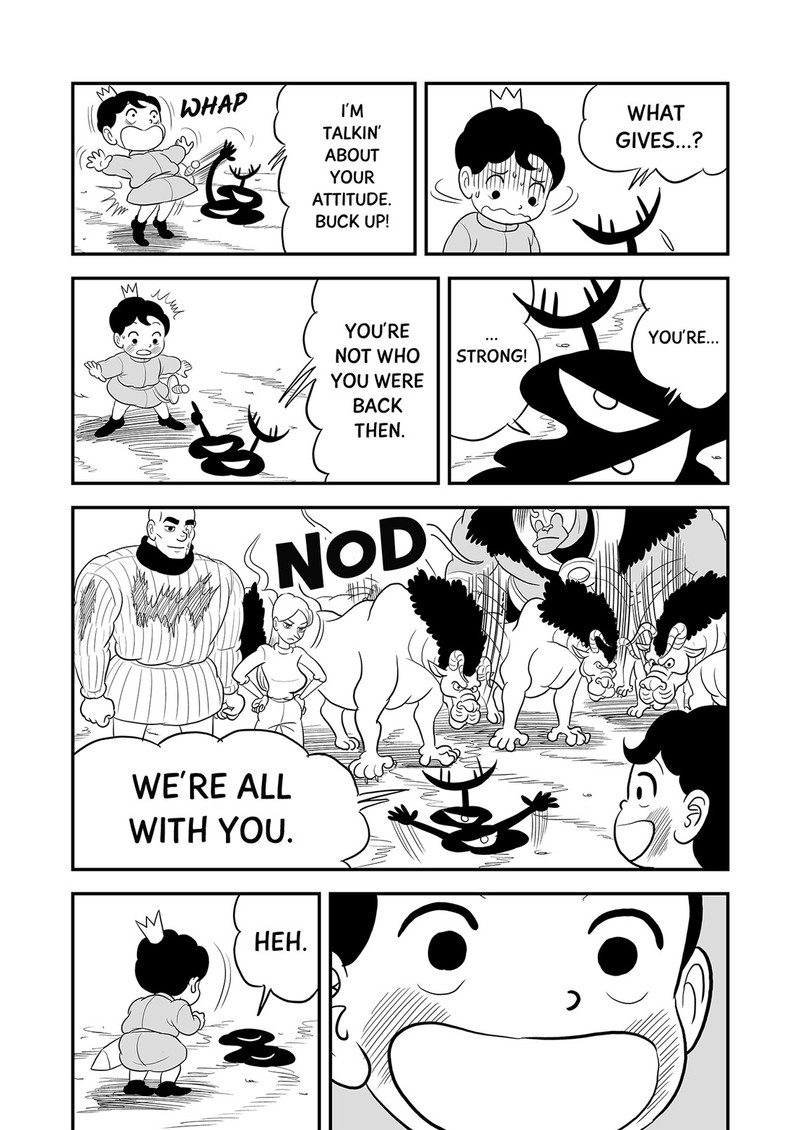 Ousama Ranking 90 5