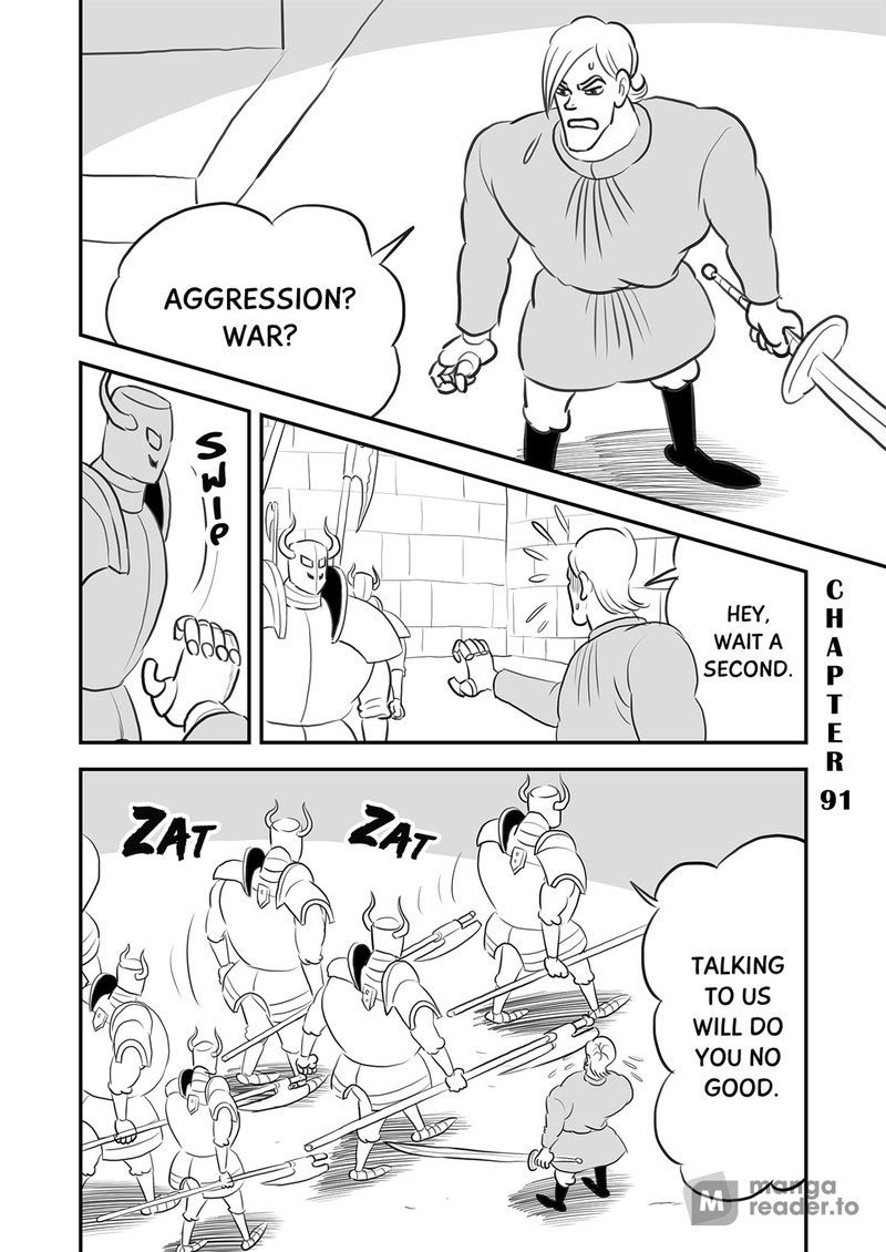 Ousama Ranking 91 1