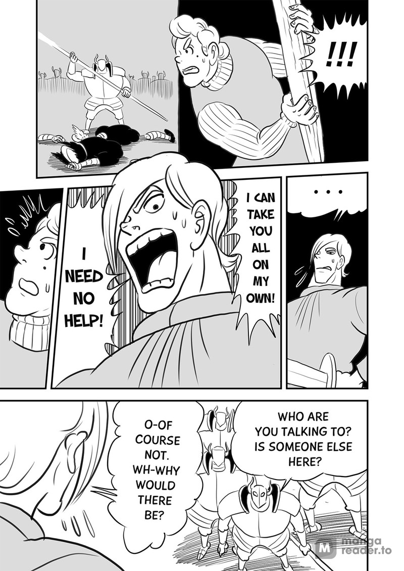 Ousama Ranking 91 10
