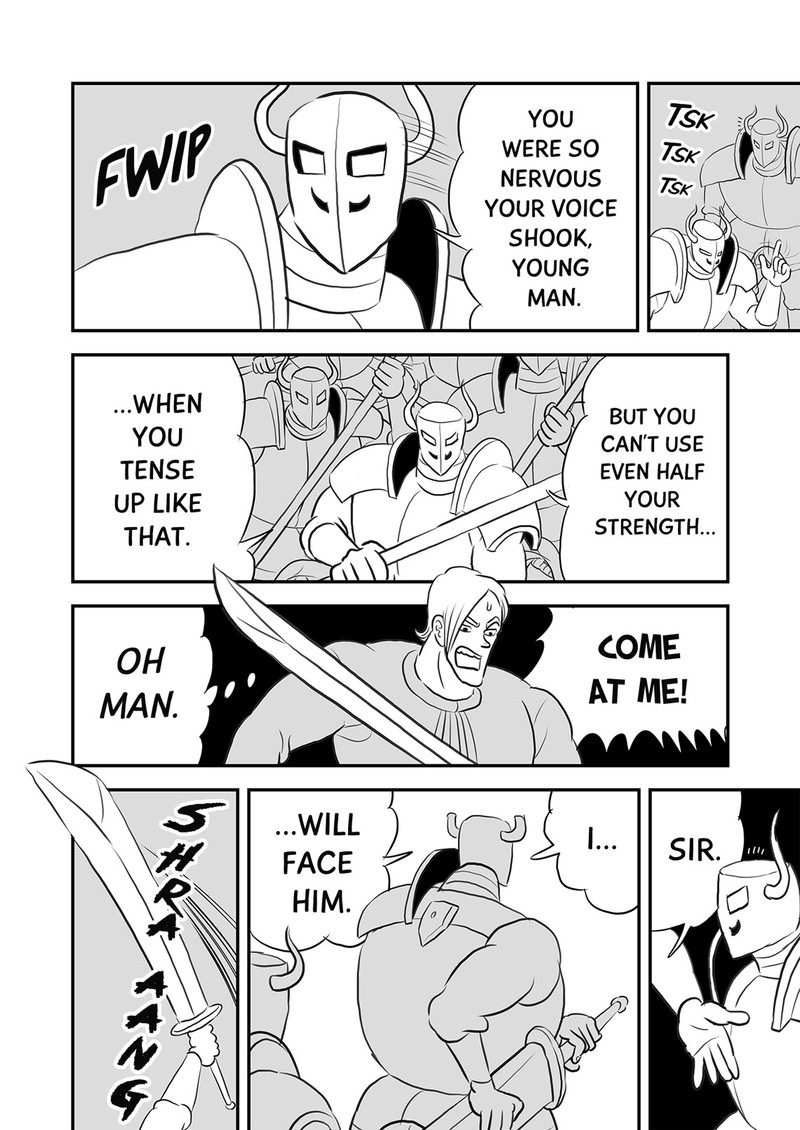 Ousama Ranking 91 11