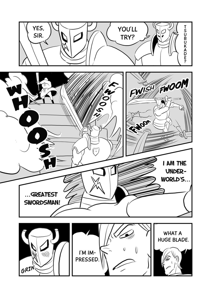 Ousama Ranking 91 12