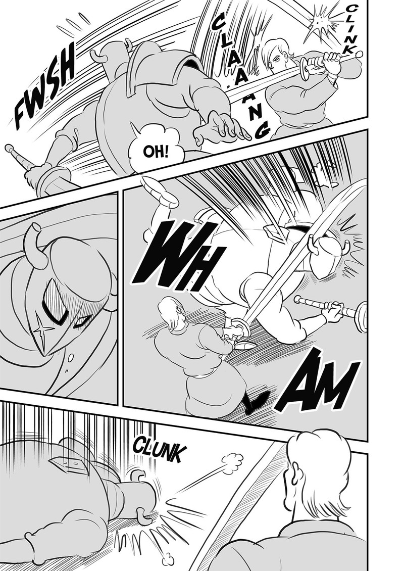 Ousama Ranking 91 14