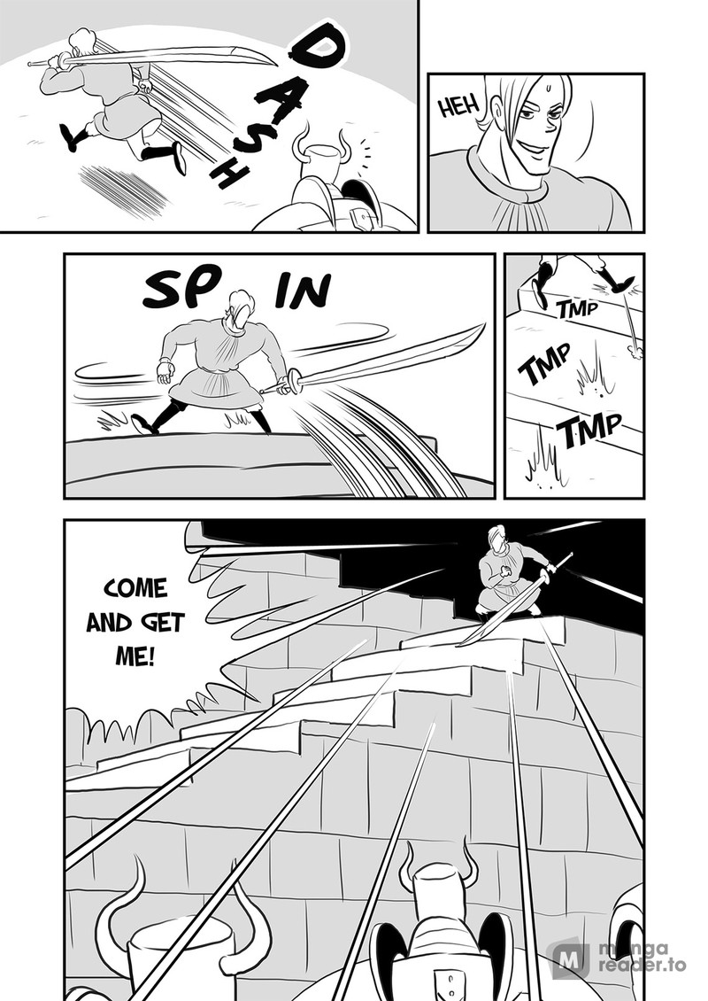 Ousama Ranking 91 4
