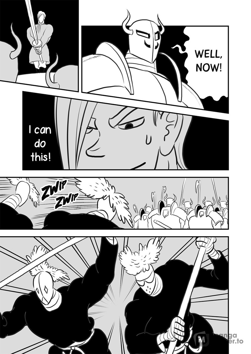 Ousama Ranking 91 7