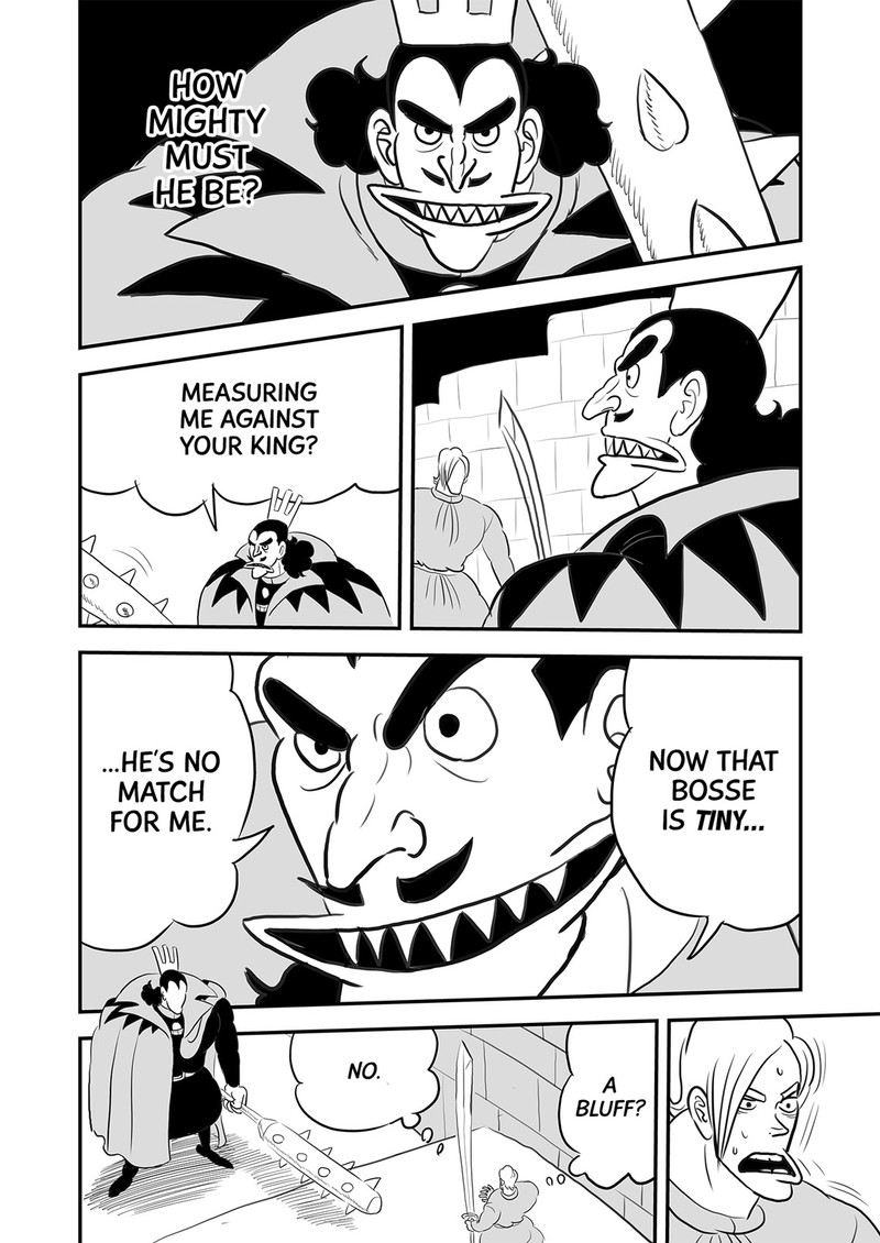 Ousama Ranking 93 5