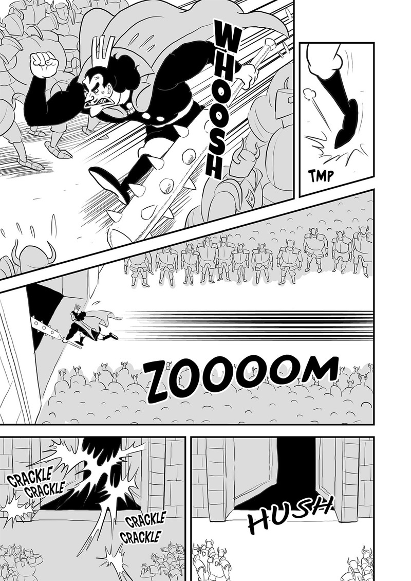 Ousama Ranking 93 8