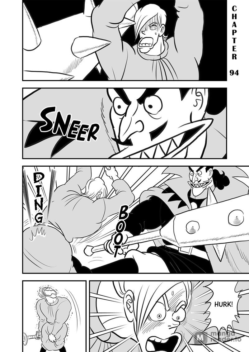 Ousama Ranking 94 1