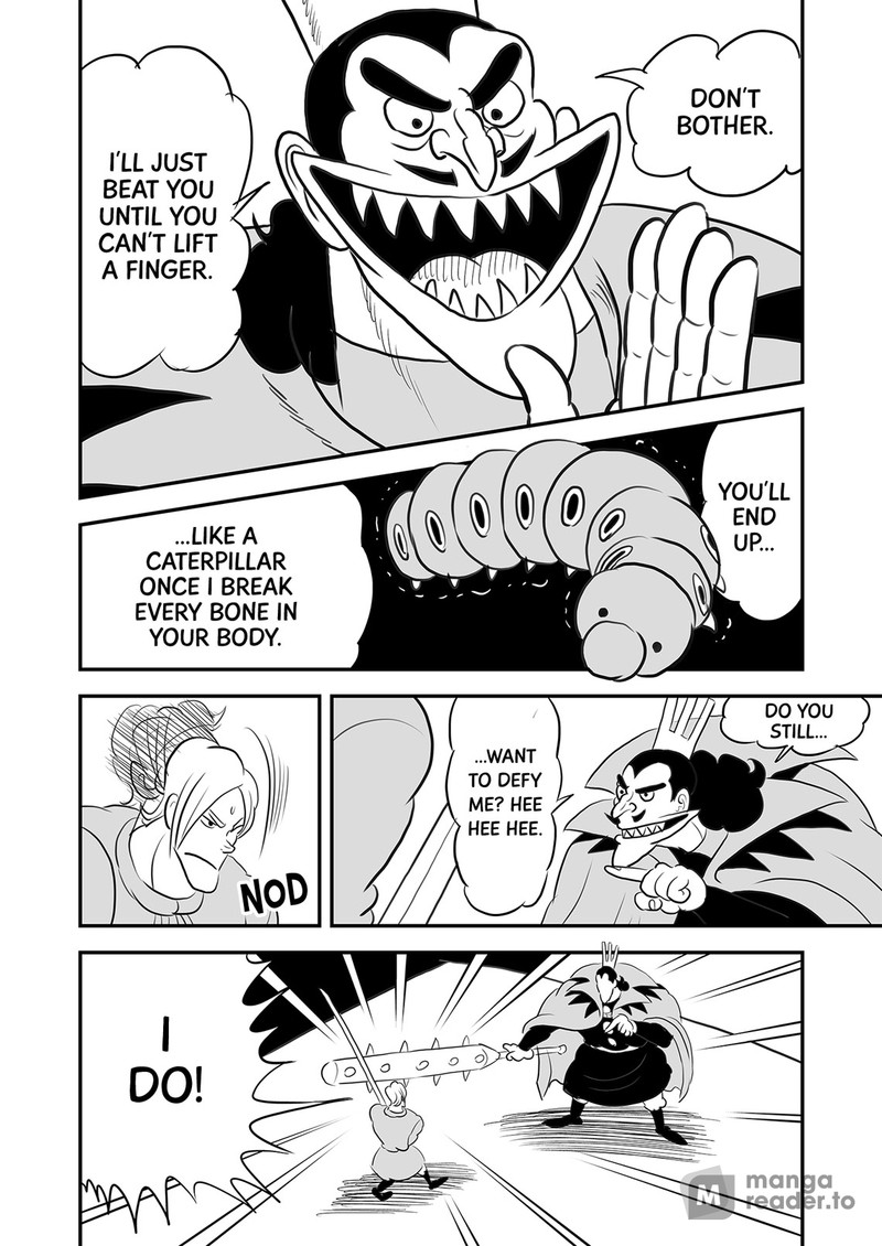 Ousama Ranking 94 7