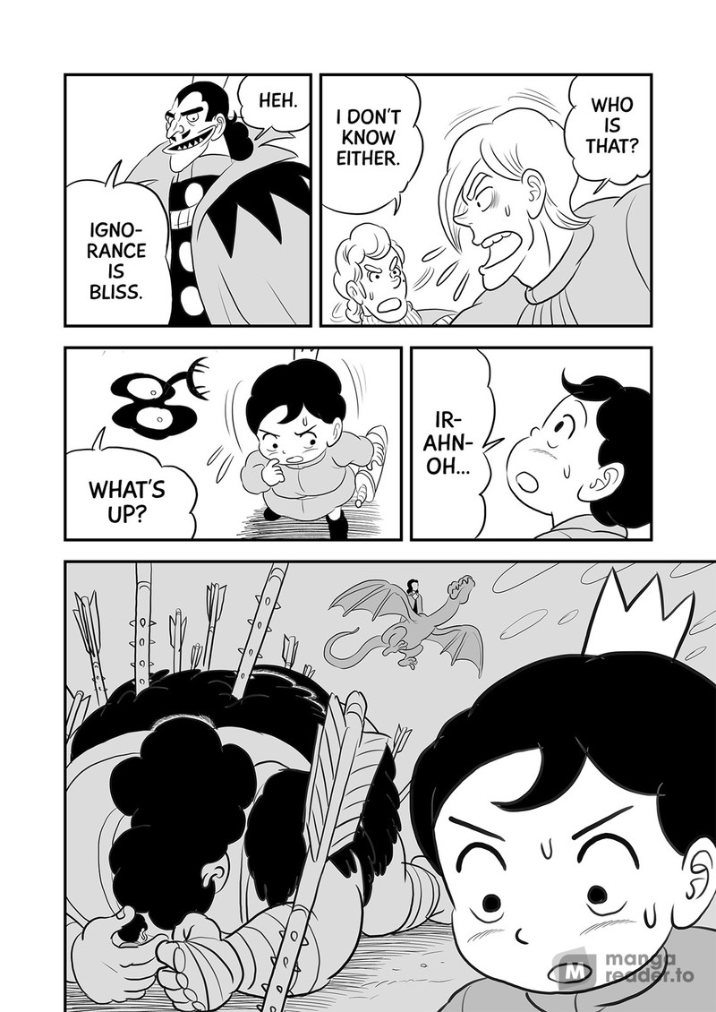 Ousama Ranking 96 13