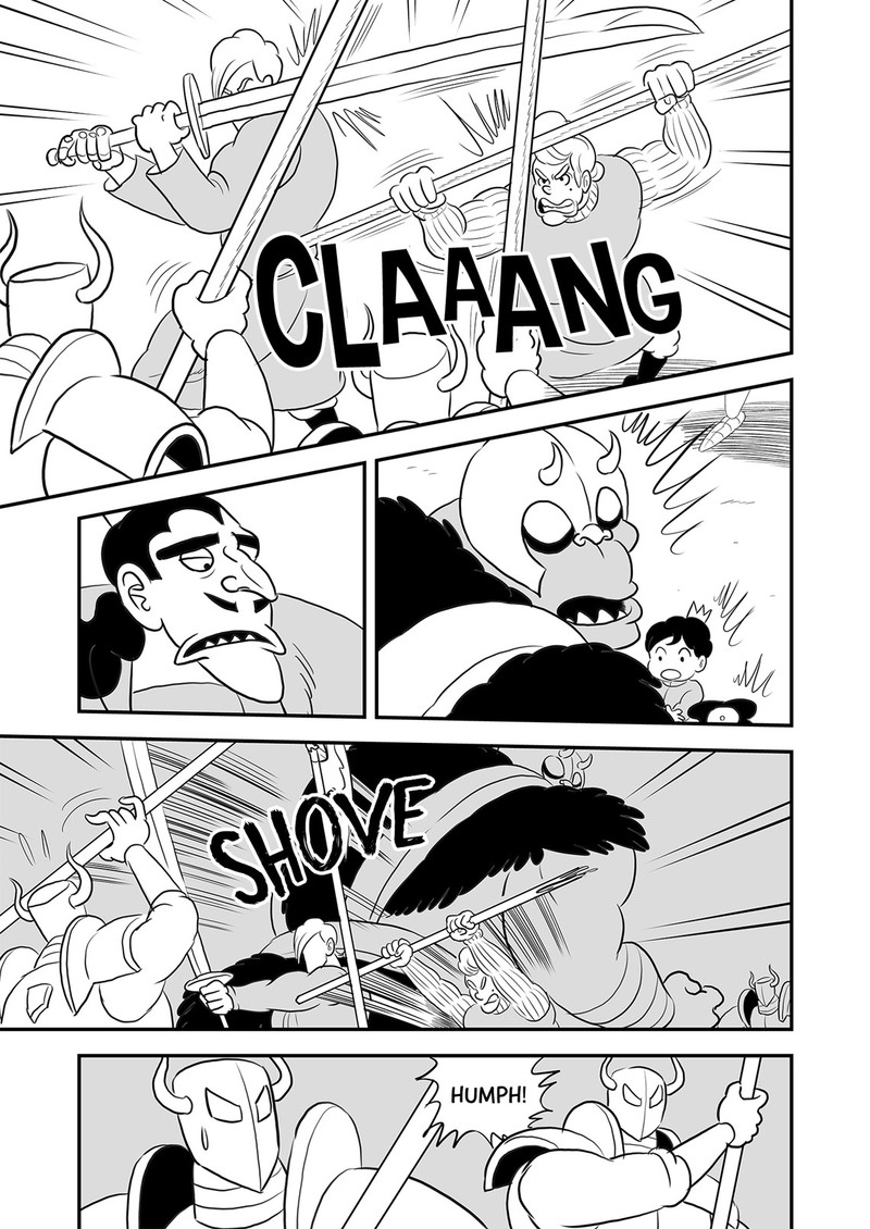 Ousama Ranking 96 6
