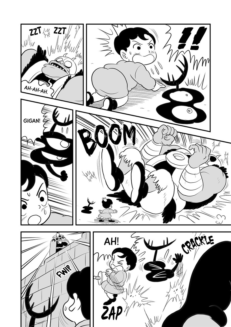 Ousama Ranking 96 9
