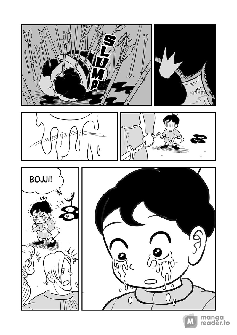 Ousama Ranking 97 7