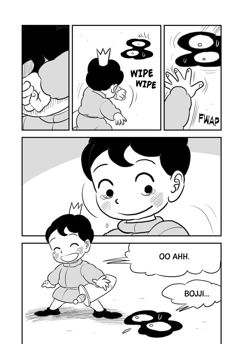 Ousama Ranking 97 8