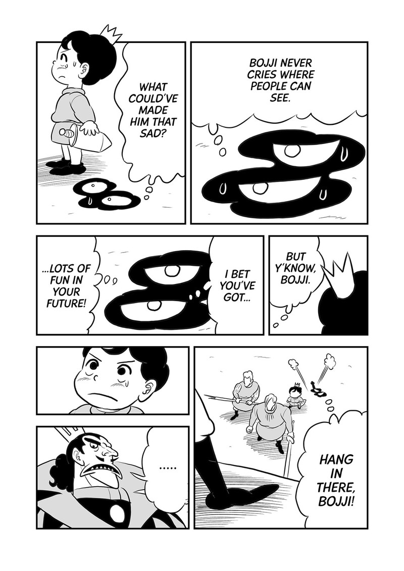 Ousama Ranking 97 9