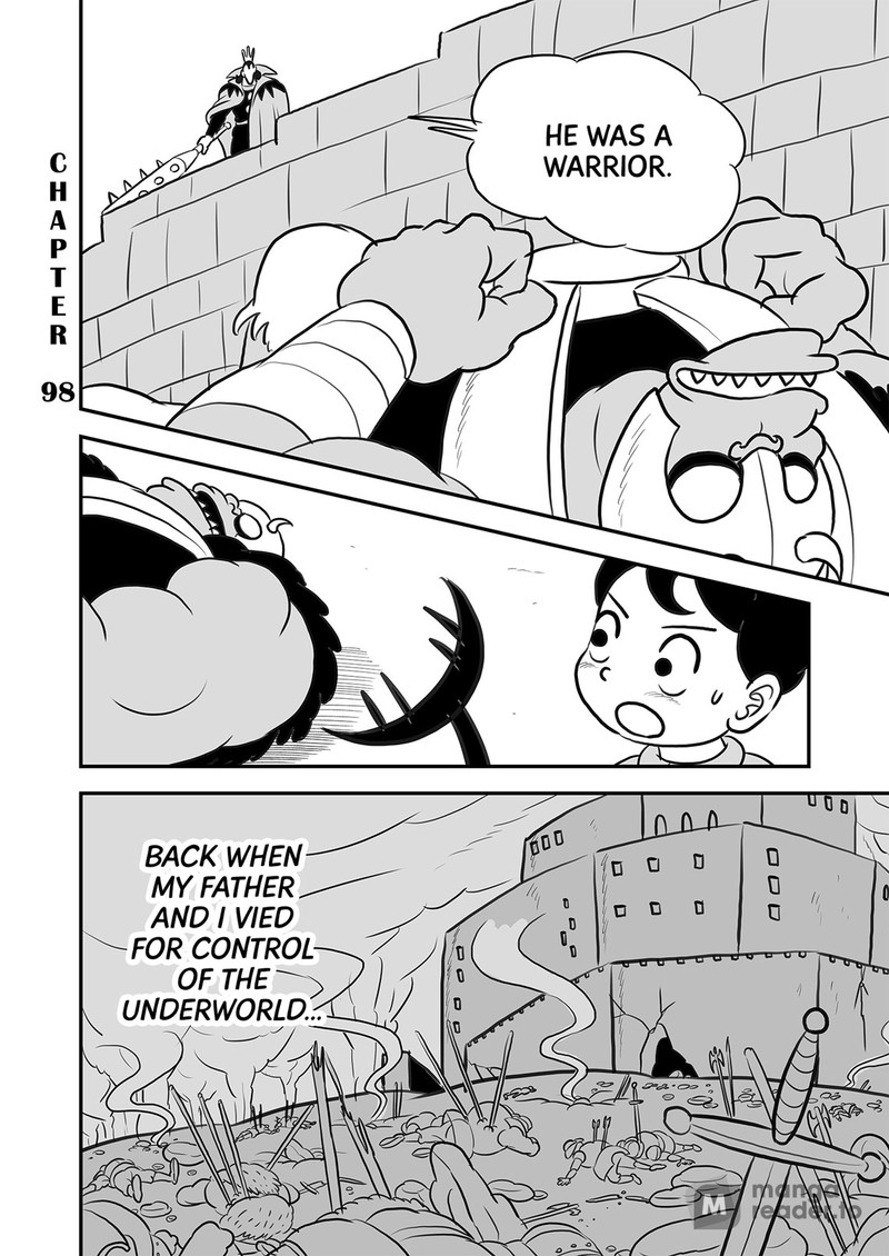Ousama Ranking 98 1