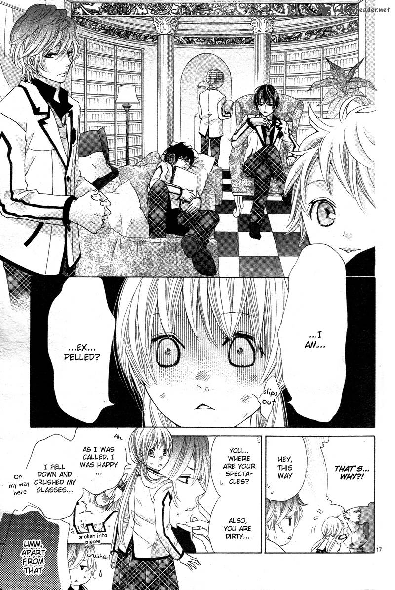Ousama To Fushigi No Shiro 1 20