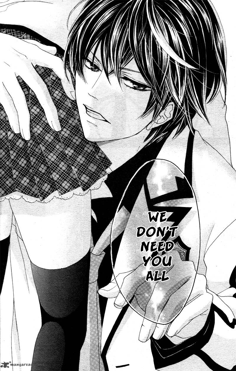 Ousama To Fushigi No Shiro 1 35