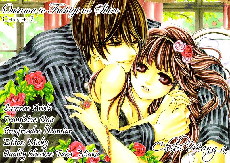 Ousama To Fushigi No Shiro 2 1