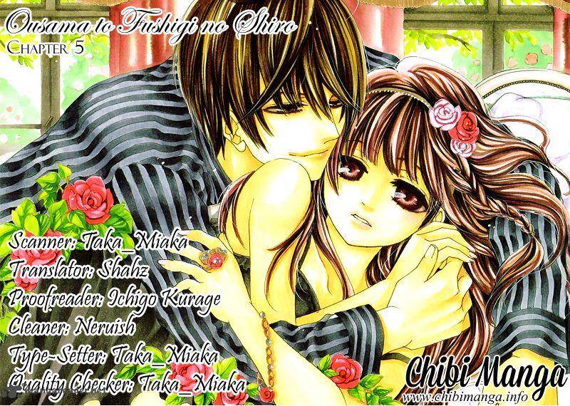 Ousama To Fushigi No Shiro 5 1