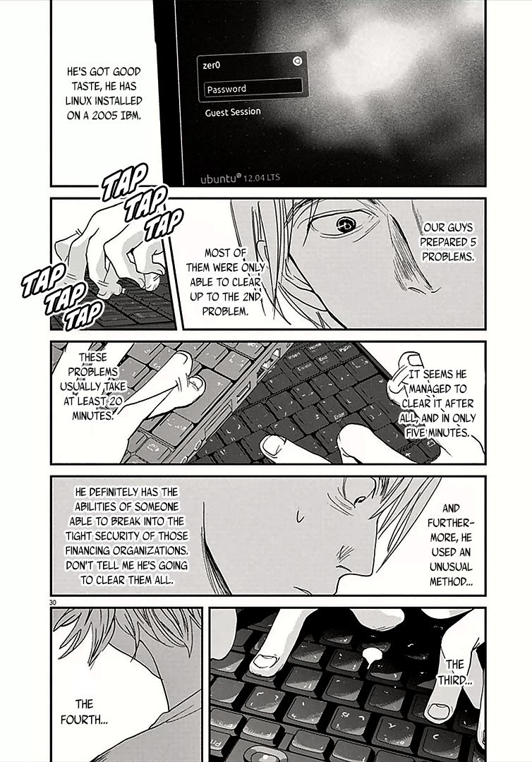 Ousamatachi No Viking 0 30