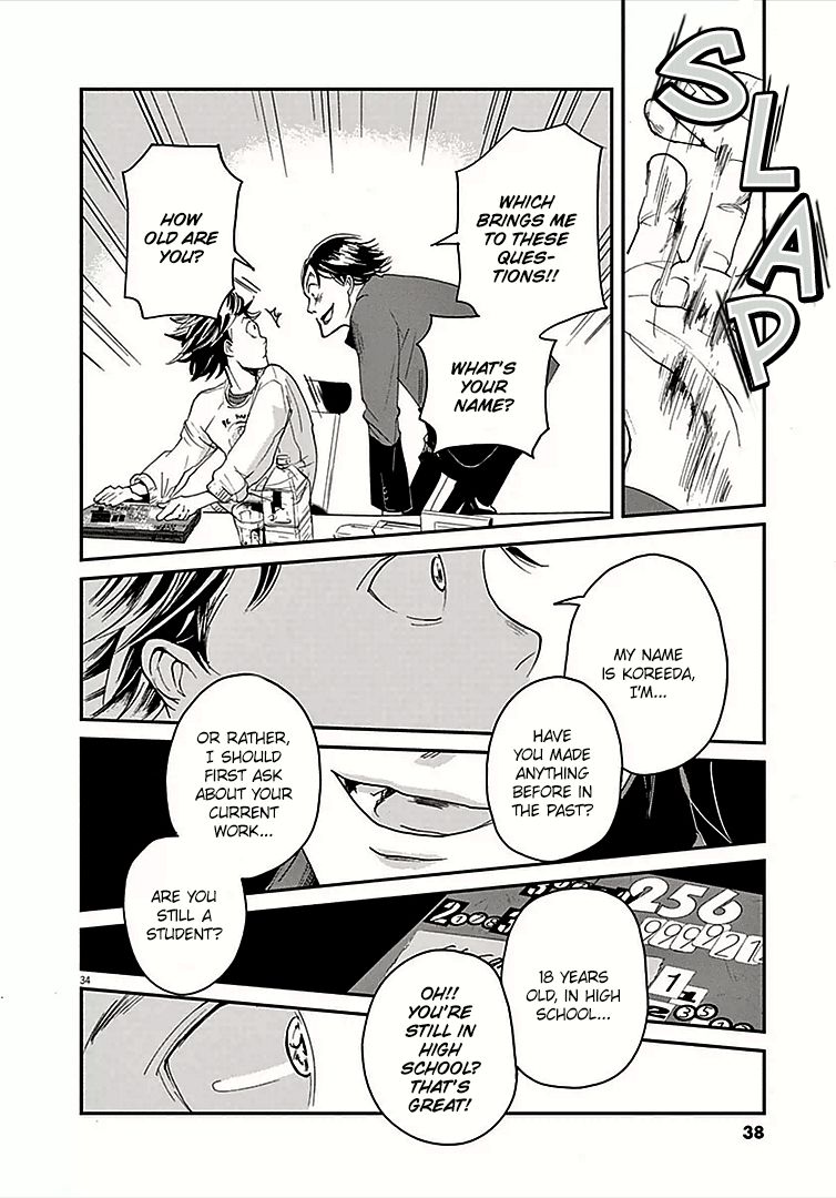Ousamatachi No Viking 0 34