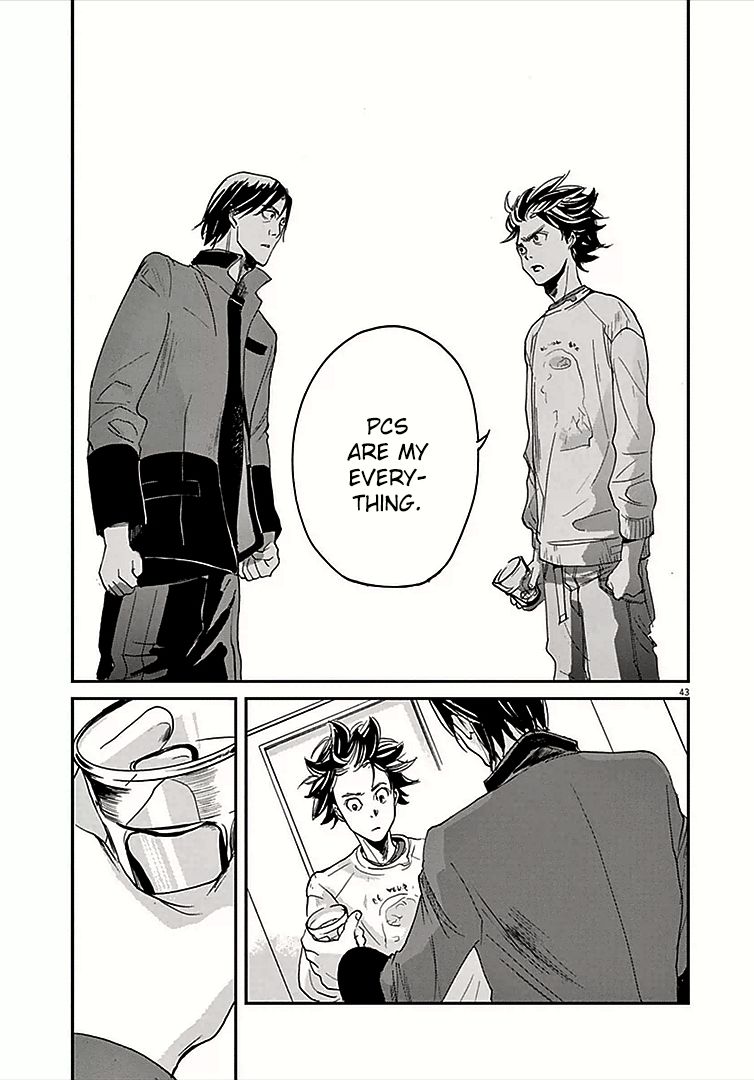 Ousamatachi No Viking 0 42