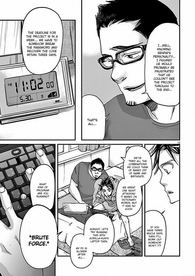 Ousamatachi No Viking 10 15