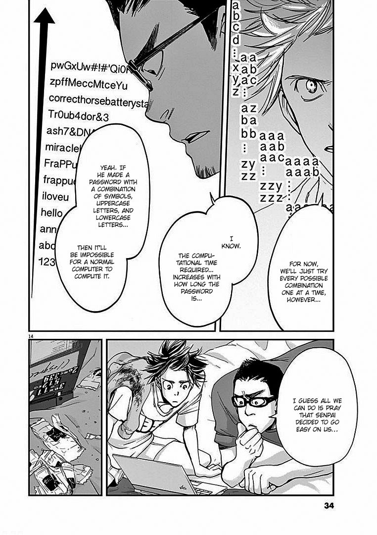 Ousamatachi No Viking 10 16