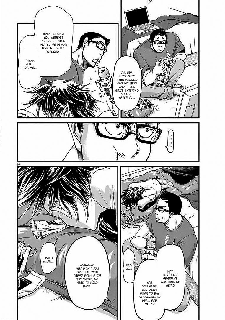 Ousamatachi No Viking 10 18