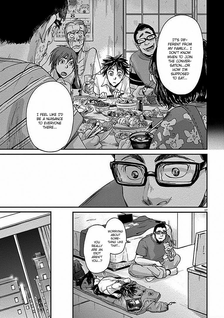 Ousamatachi No Viking 10 19