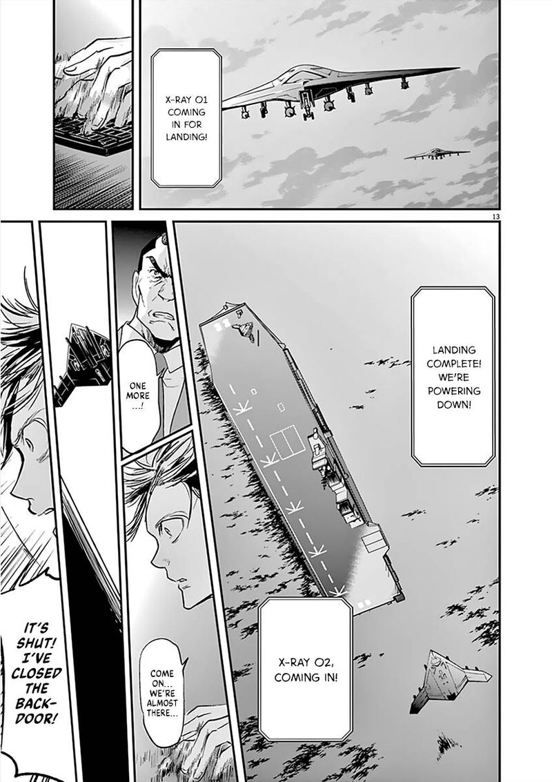 Ousamatachi No Viking 101 12