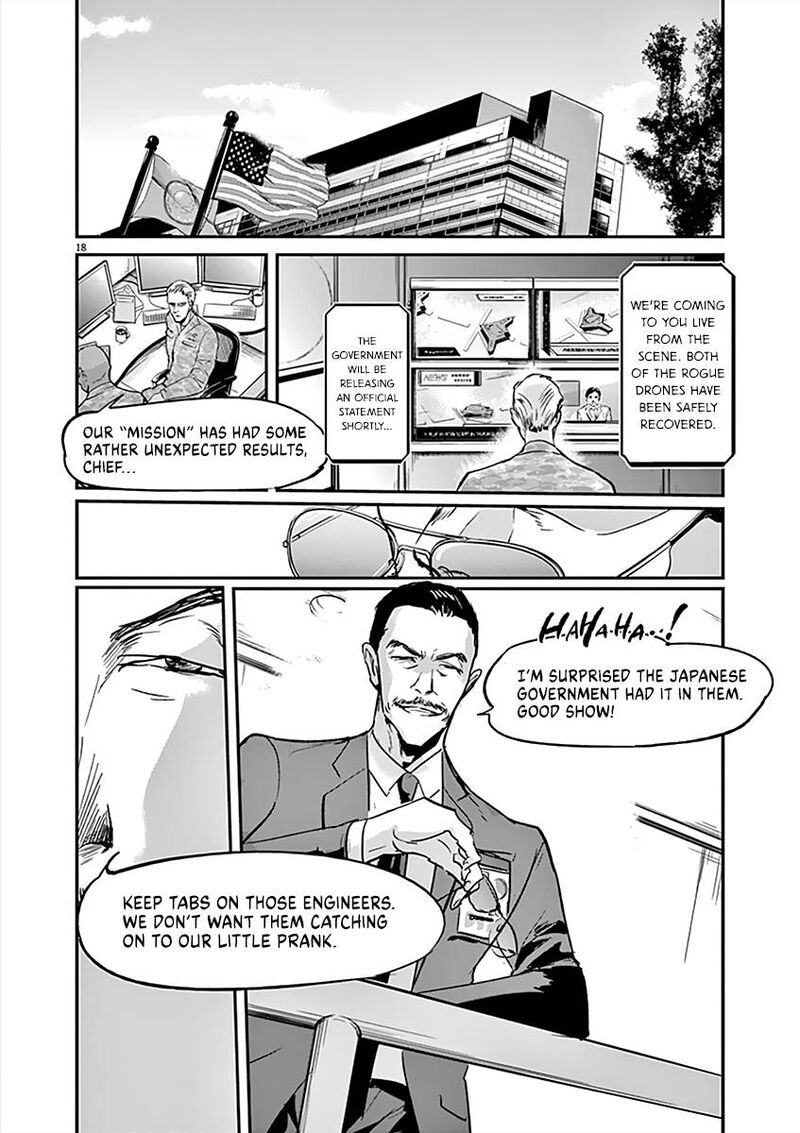 Ousamatachi No Viking 101 17
