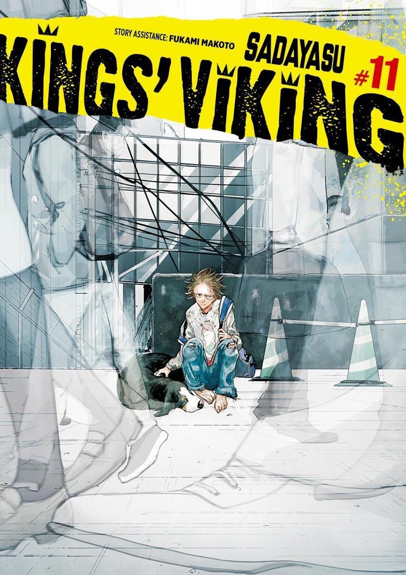 Ousamatachi No Viking 108 1