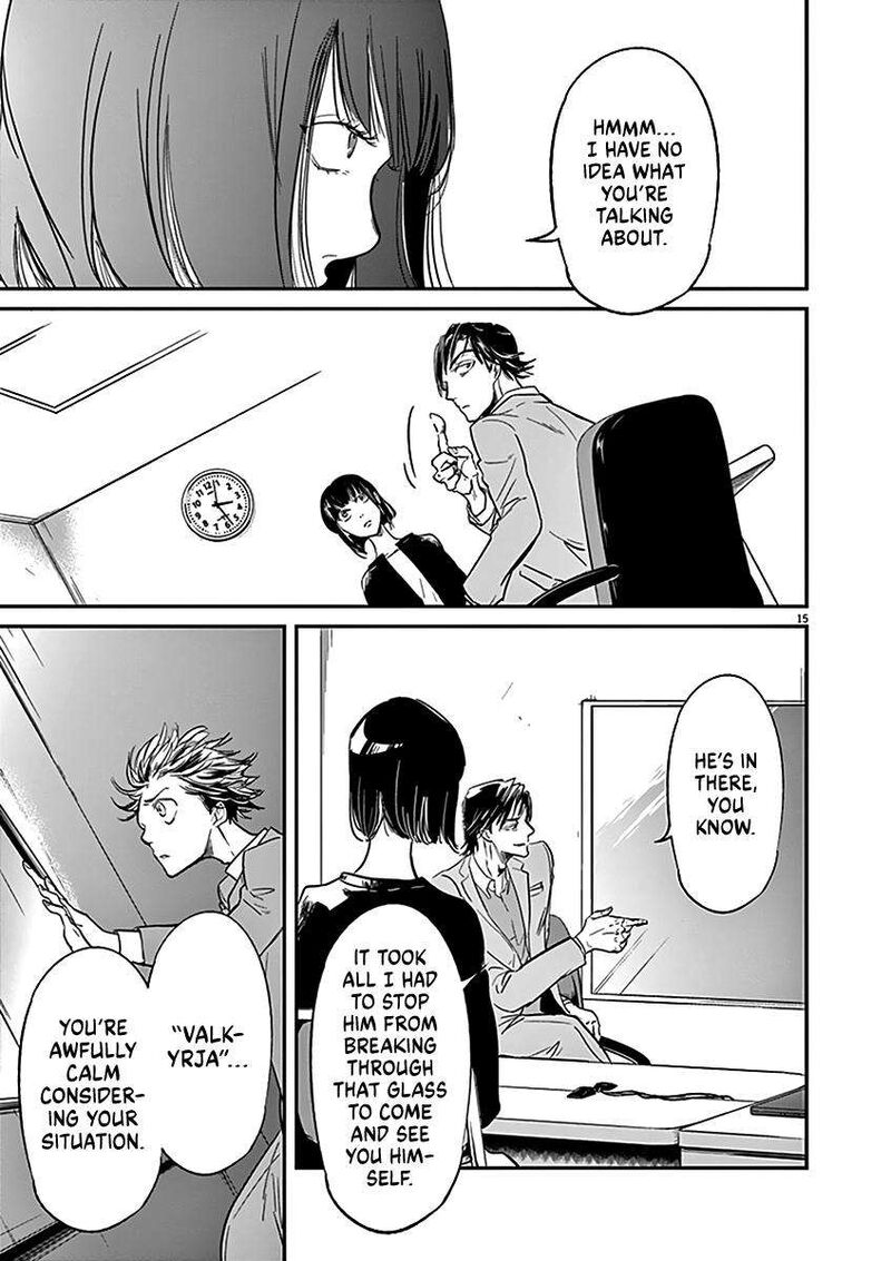 Ousamatachi No Viking 114 14