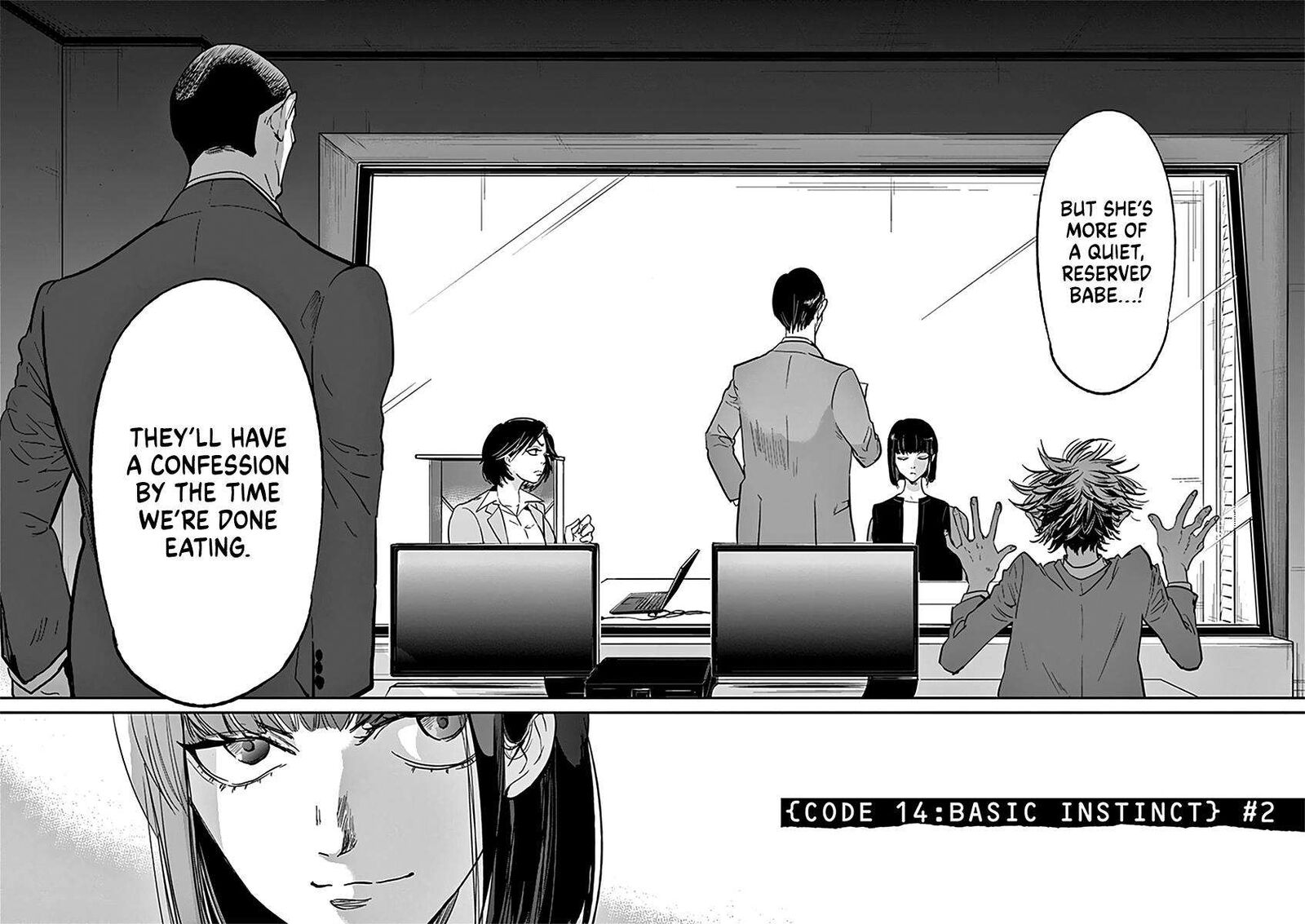 Ousamatachi No Viking 114 2
