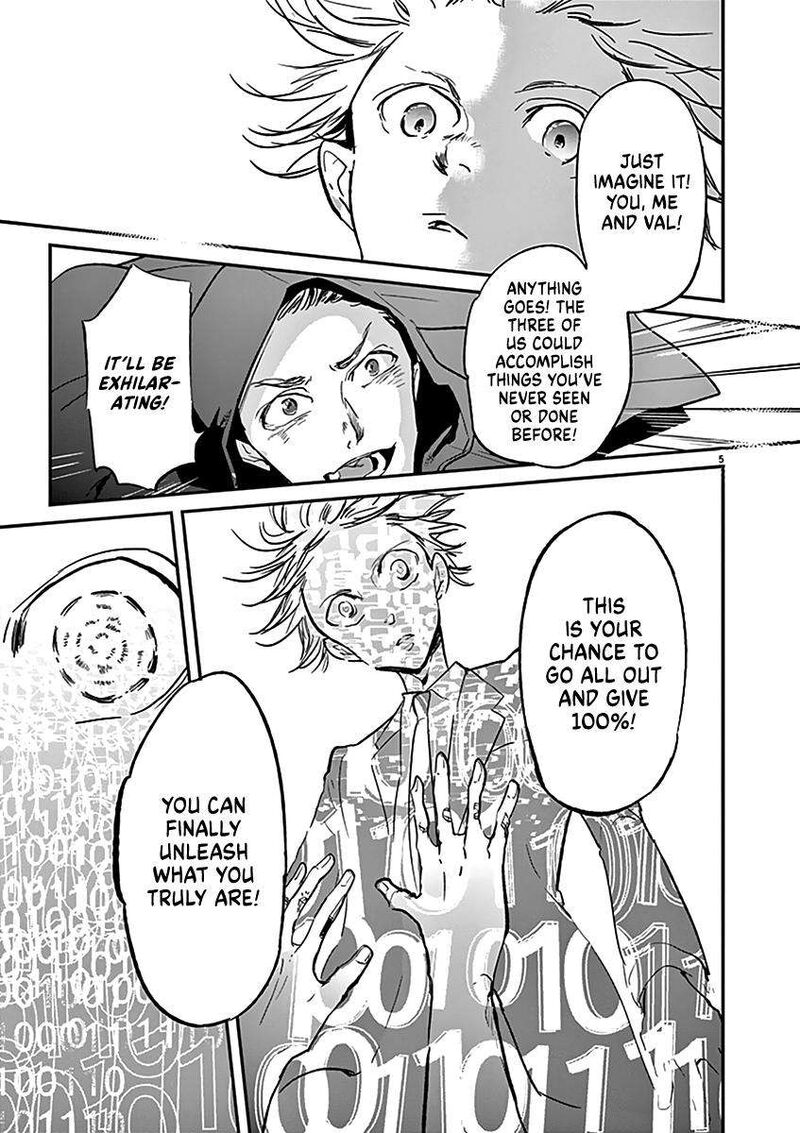 Ousamatachi No Viking 116 6
