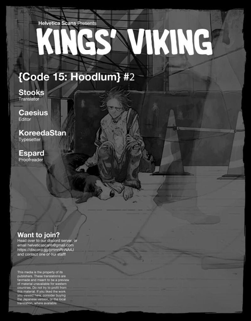 Ousamatachi No Viking 125 1