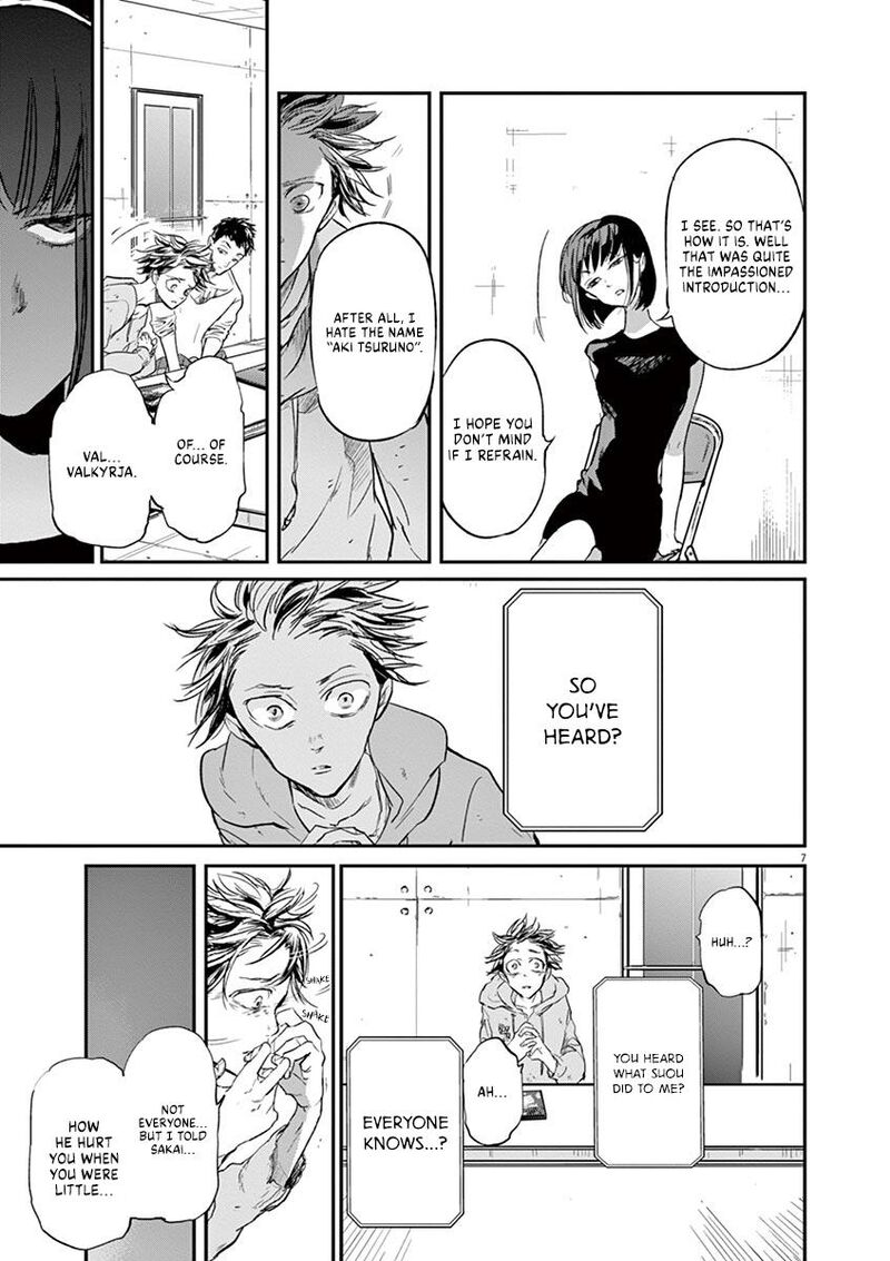 Ousamatachi No Viking 127 8