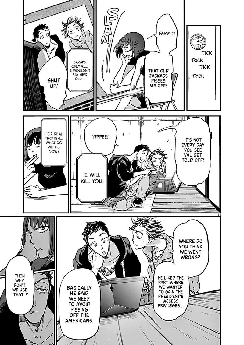 Ousamatachi No Viking 128 17