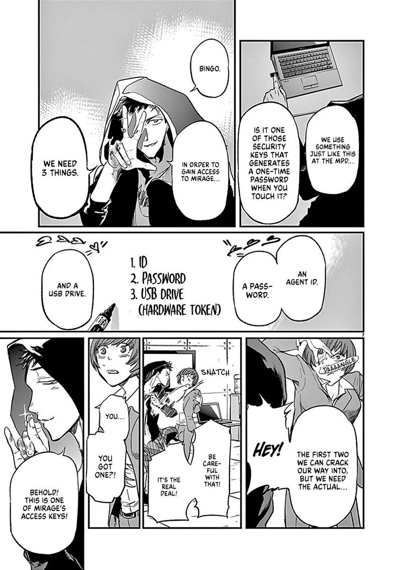 Ousamatachi No Viking 128 8