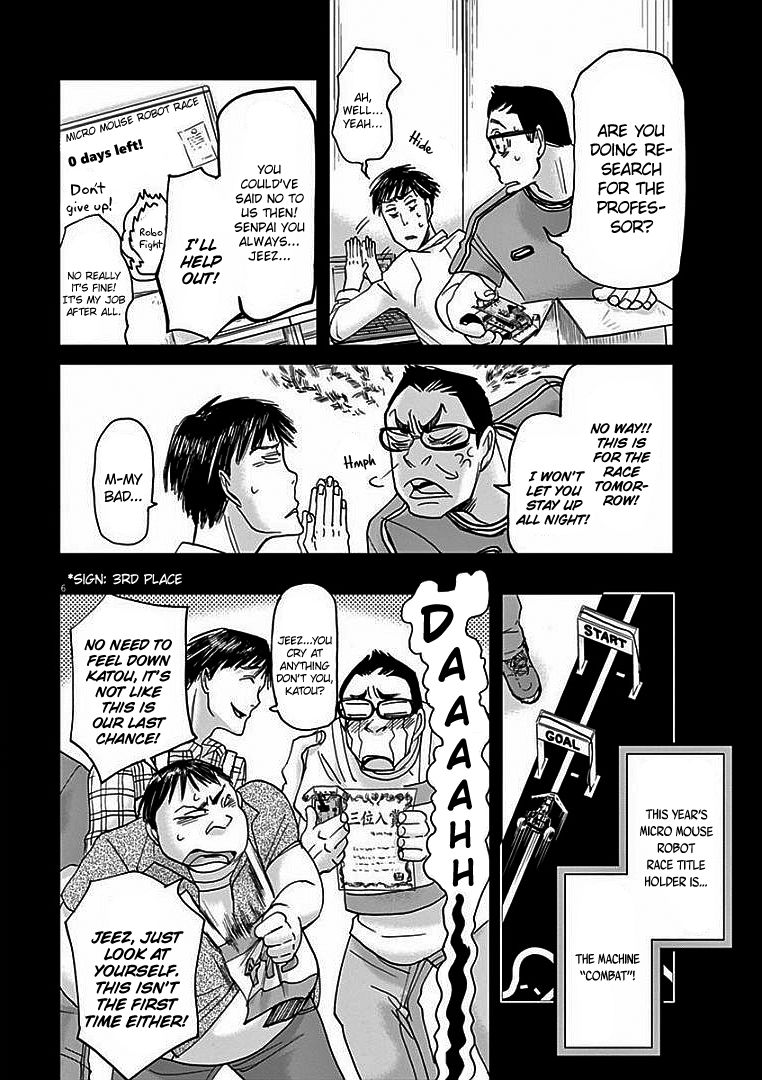 Ousamatachi No Viking 13 7