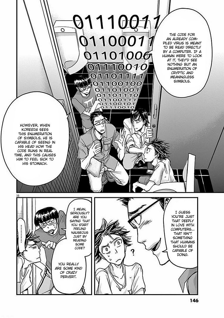 Ousamatachi No Viking 16 18
