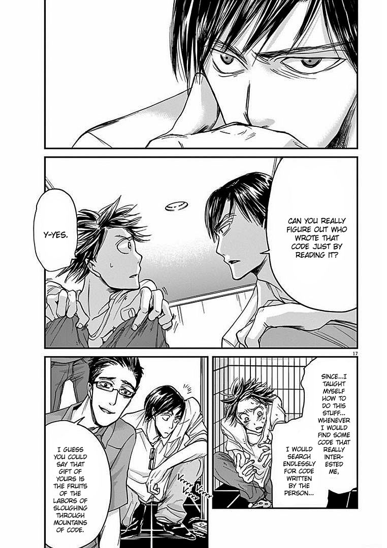 Ousamatachi No Viking 16 19