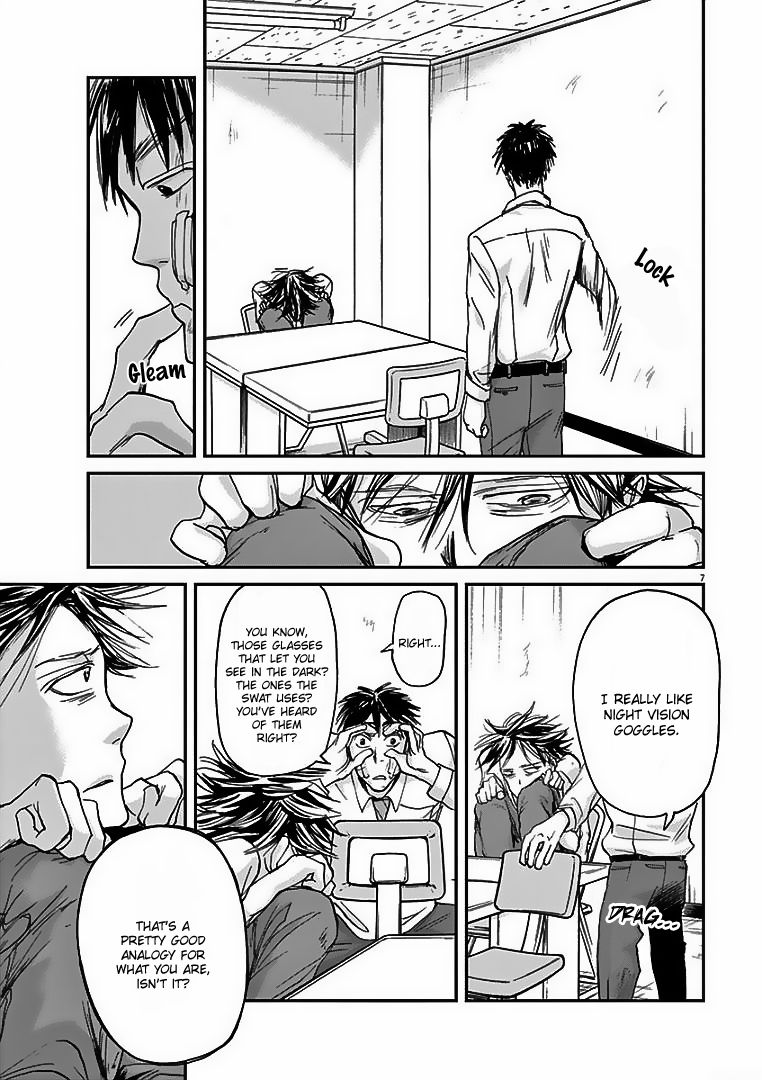 Ousamatachi No Viking 18 8
